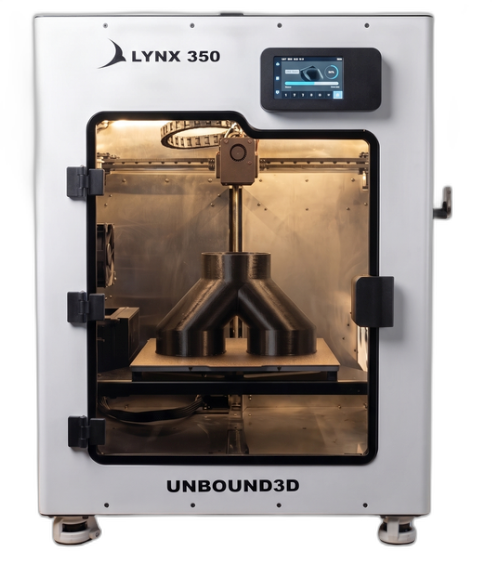 Lynx-350 Industrial 3D Printer